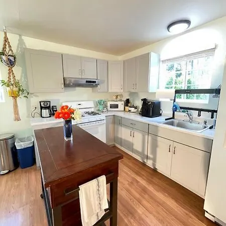 Santa Barbara Serenity Large 1-Bedroom Guest Apt. Extérieur photo