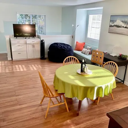 Santa Barbara Serenity Large 1-Bedroom Guest Apt. Extérieur photo