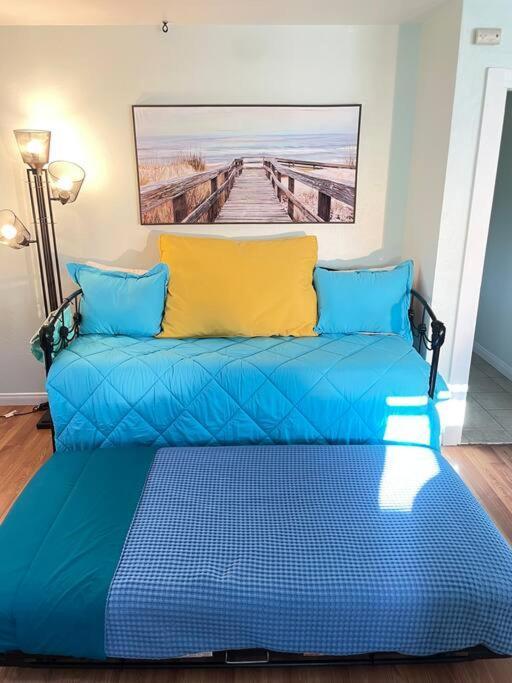 Appartement Serenity Large 1-bedroom Guest Apt. Santa Barbara